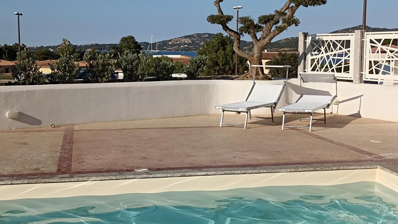 Welcomely - White Terrace - Condominio Acqualife Cannigione Bagian luar foto