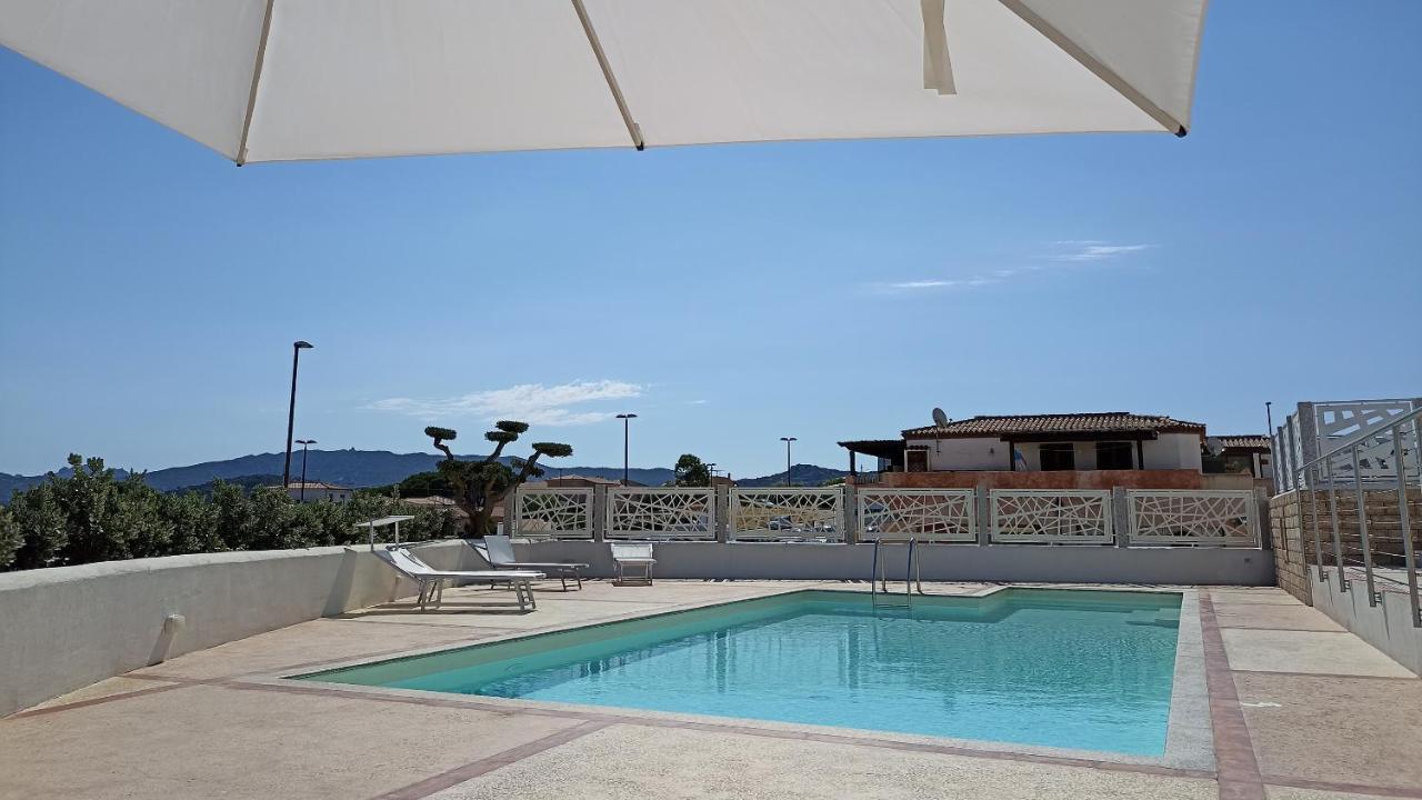 Welcomely - White Terrace - Condominio Acqualife Cannigione Bagian luar foto