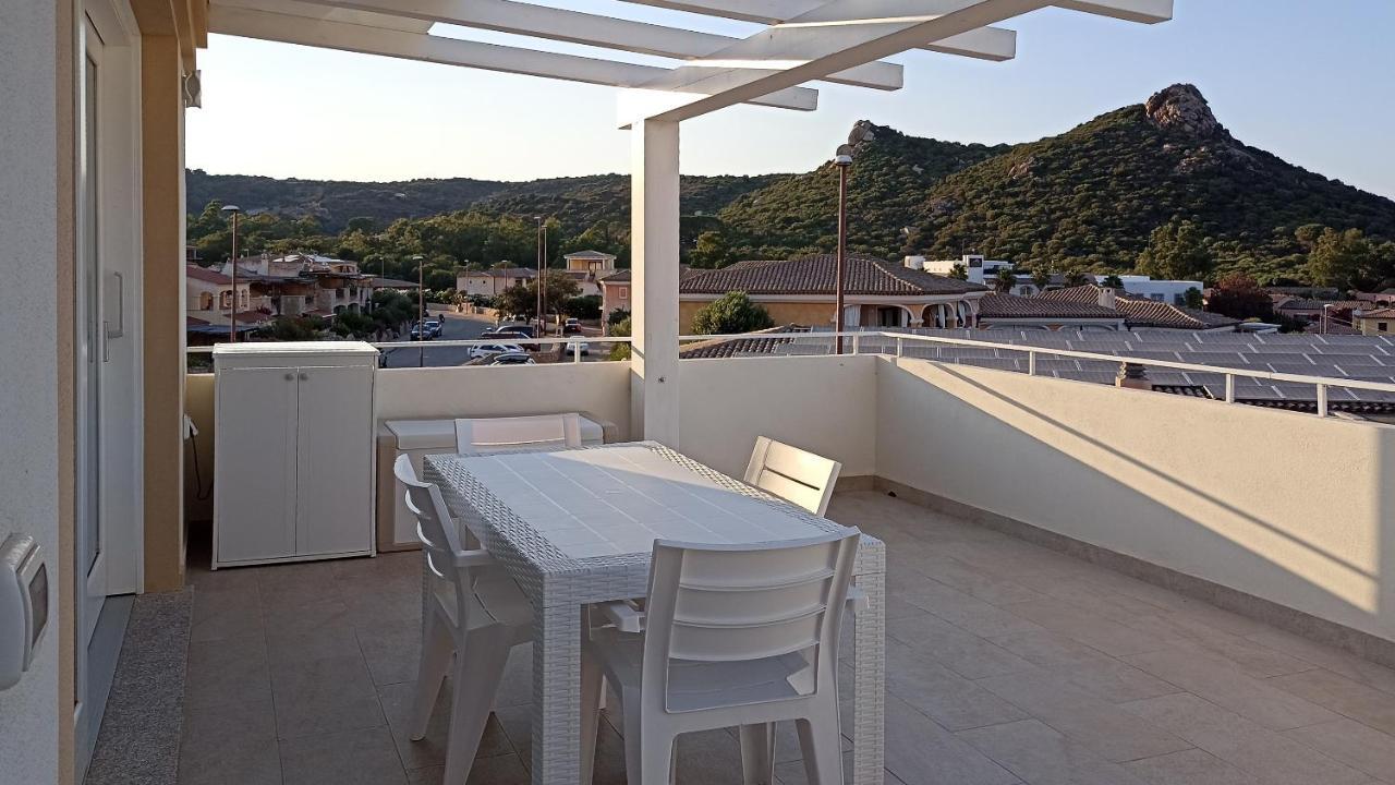 Welcomely - White Terrace - Condominio Acqualife Cannigione Bagian luar foto