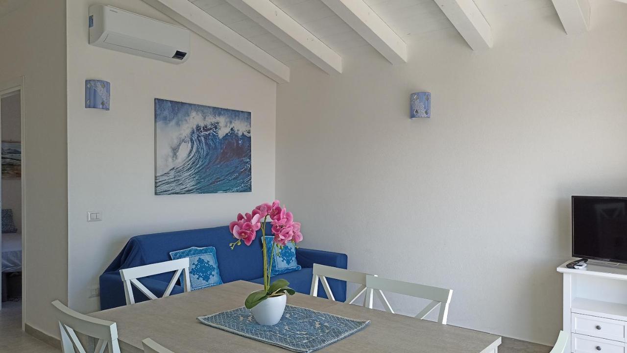 Welcomely - White Terrace - Condominio Acqualife Cannigione Bagian luar foto