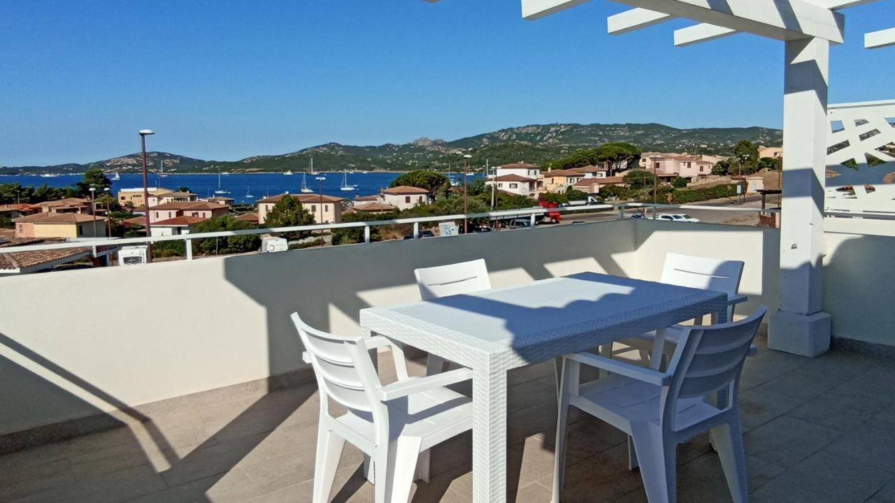 Welcomely - White Terrace - Condominio Acqualife Cannigione Bagian luar foto
