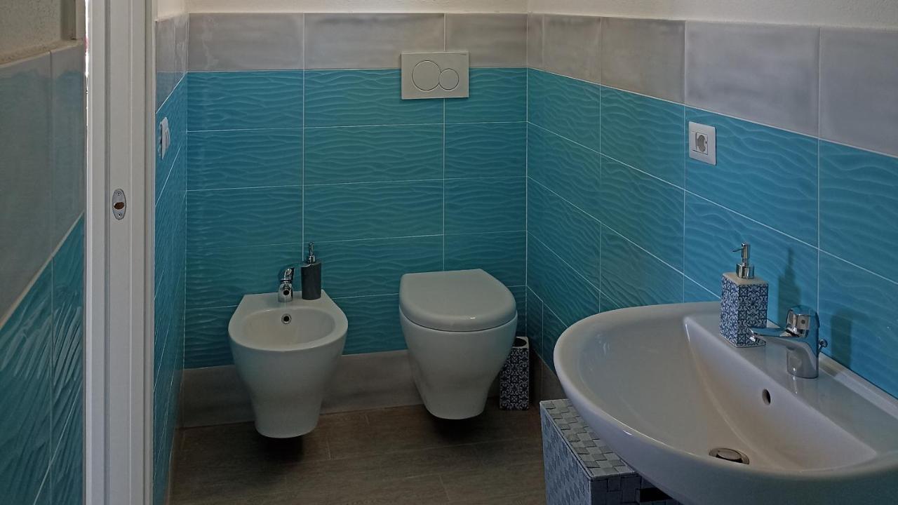Welcomely - White Terrace - Condominio Acqualife Cannigione Bagian luar foto