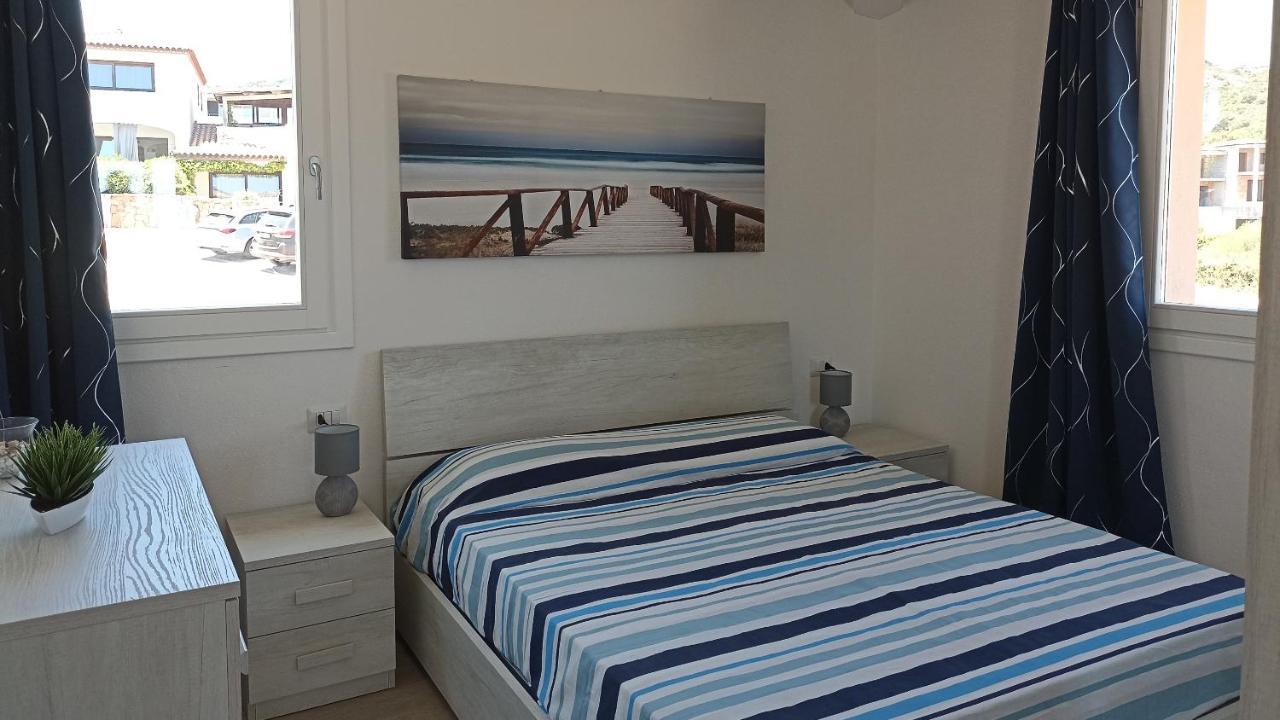 Welcomely - White Terrace - Condominio Acqualife Cannigione Bagian luar foto
