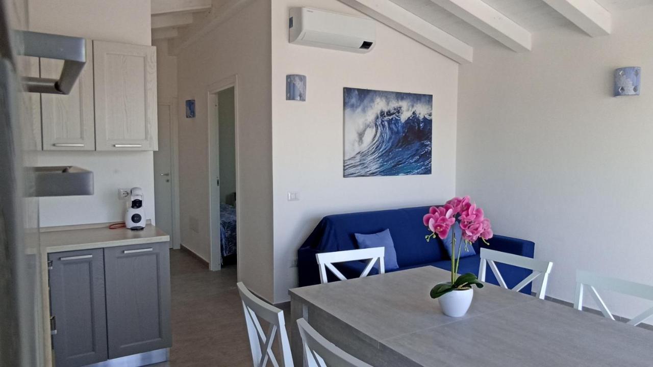 Welcomely - White Terrace - Condominio Acqualife Cannigione Bagian luar foto