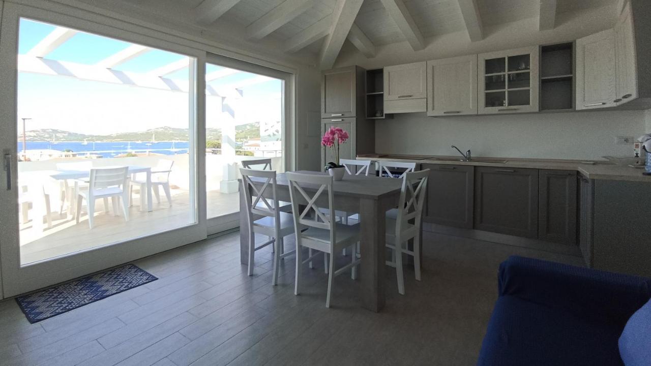 Welcomely - White Terrace - Condominio Acqualife Cannigione Bagian luar foto