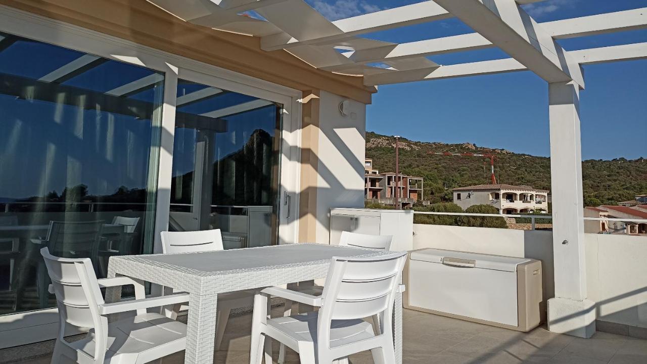 Welcomely - White Terrace - Condominio Acqualife Cannigione Bagian luar foto