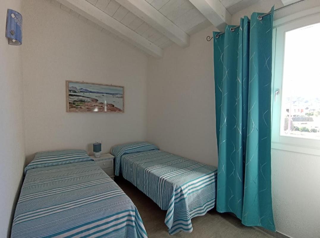 Welcomely - White Terrace - Condominio Acqualife Cannigione Bagian luar foto